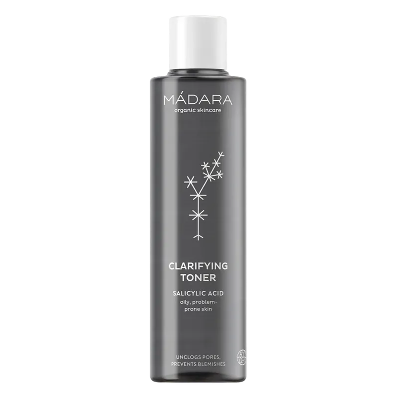 Madara Clarifying Toner - Syväpuhdistava kasvovesi 200 ml Viimeinen Mahdollisuus