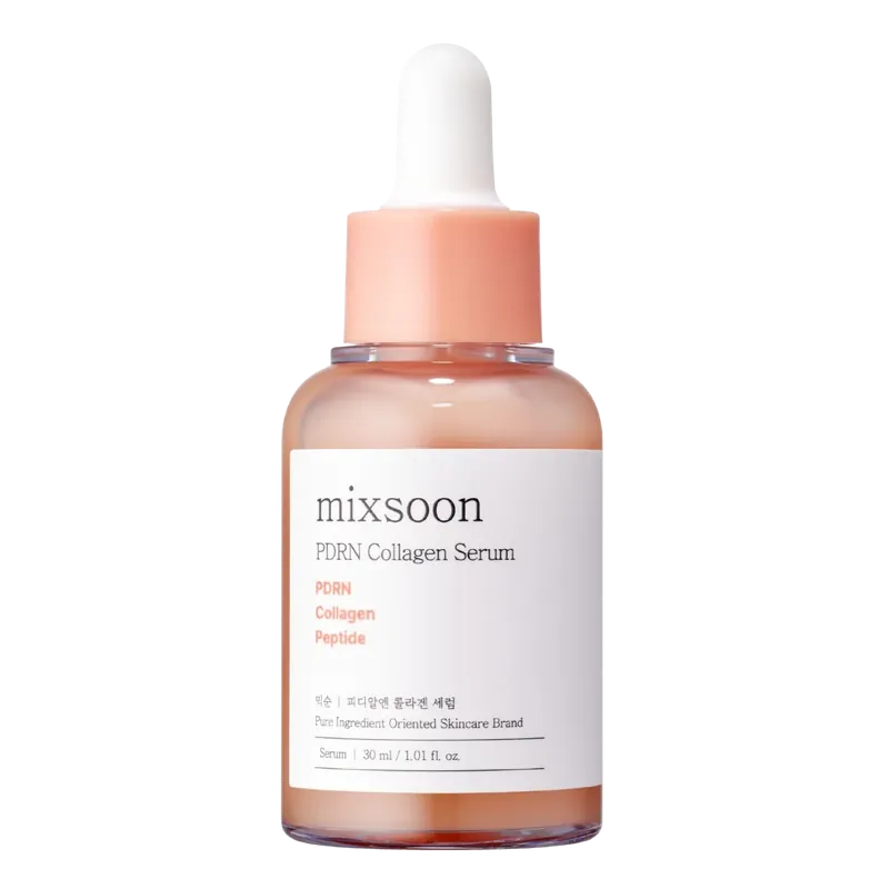 Mixsoon PDRN Collagen Seerumi 30 ml Kausialennus