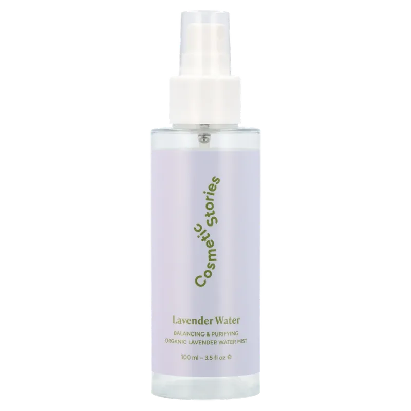 Viikonlopputarjous Cosmetic Stories Balancing & Purifying Lavender Water Mist - Laventelivesi 100 ml