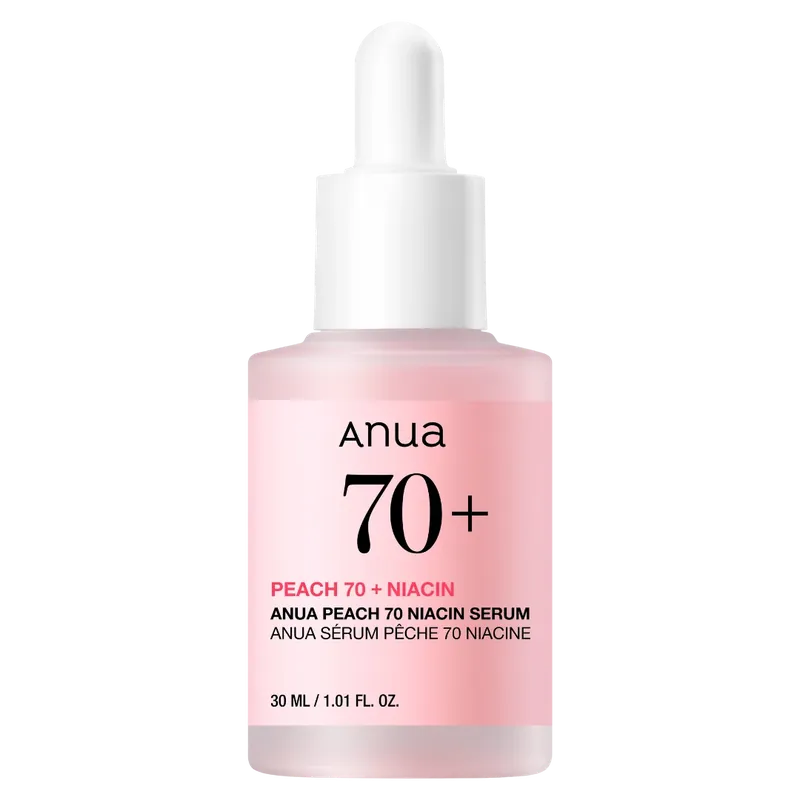 Anua Peach 70% Niacin Serum 30 ml Tehdashinta