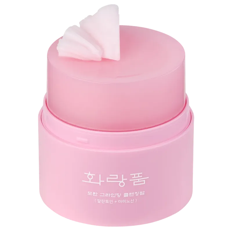 Sertifioitu Hwarang‘ Peony Grinding Cleansing Balm - Puhdistusbalmi 50 ml