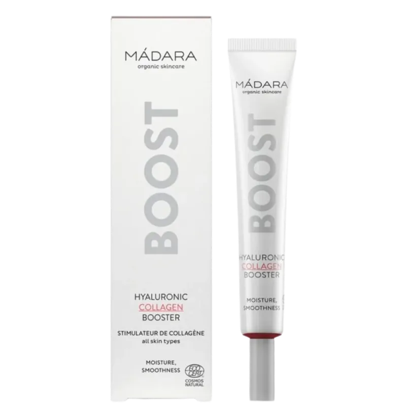 Madara Boost Hyaluronihapposeerumi 25 ml Löytö