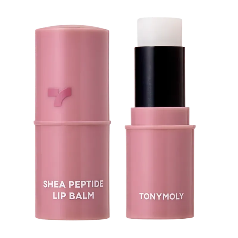 TONYMOLY Shea Peptide Lip Balm - Huulivoide 2 g Halpa