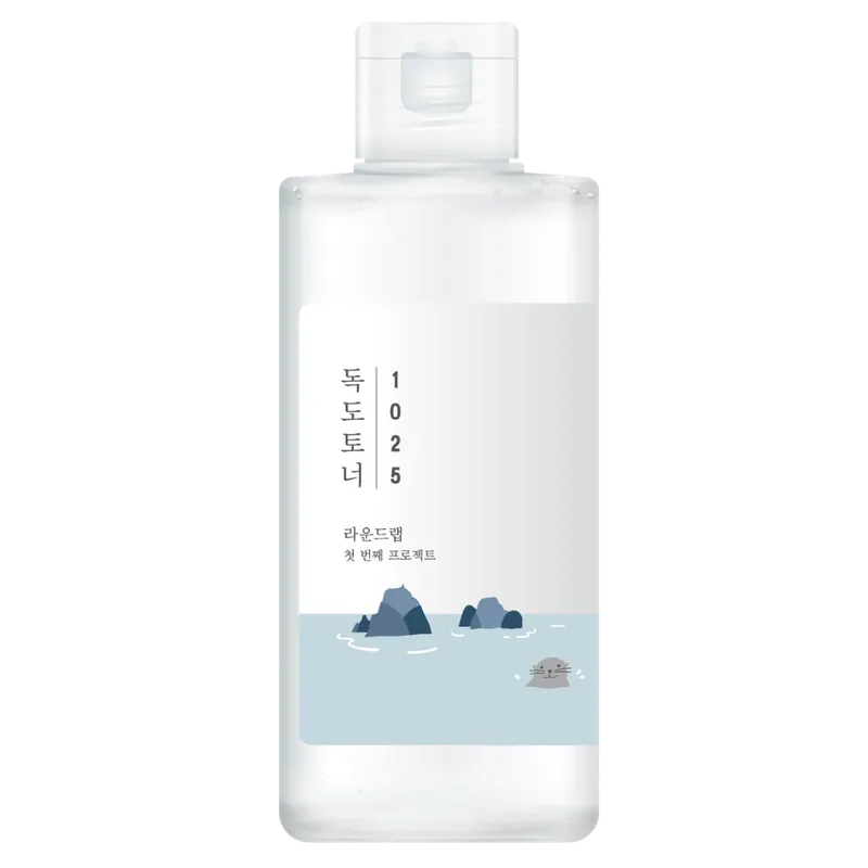 Pikatoimitus Round Lab 1025 Dokdo Toner - Kasvovesi 200 ml