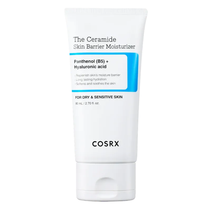 Bestseller COSRX The Ceramide Skin Barrier Moisturizer - Kasvovoide 80 ml