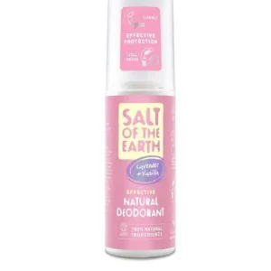 Ilmainen Palautus Salt of the Earth - Laventeli & Vanilja Spray Deodorantti 100 ml