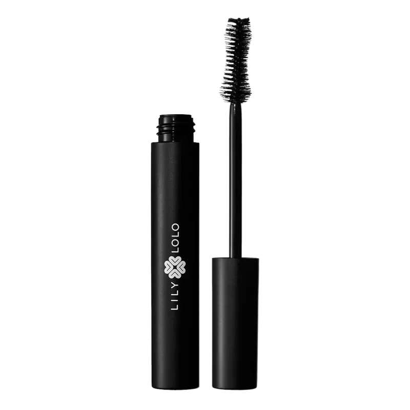 Lily Lolo Big Lash Ripsiväri - Musta 6,5 ml Korkea Laatu