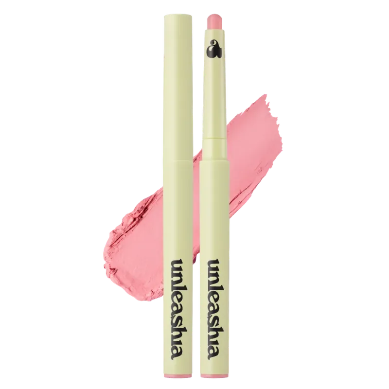 Unleashia Oh! Happy Day Lip Pencil - Huultenrajauskynä No.3 Strawberry Cake Edullinen Hinta