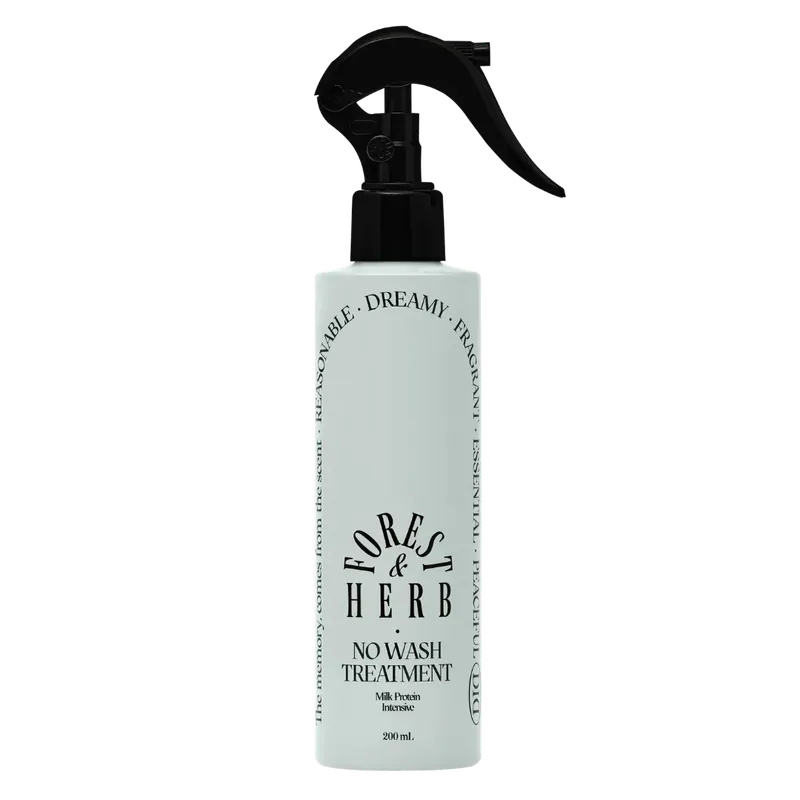 odiD Milk Protein Intensive No Wash Ampoule Treatment - Hoitoaine Forest Herb 200 ml Suoraan Valmistajalta