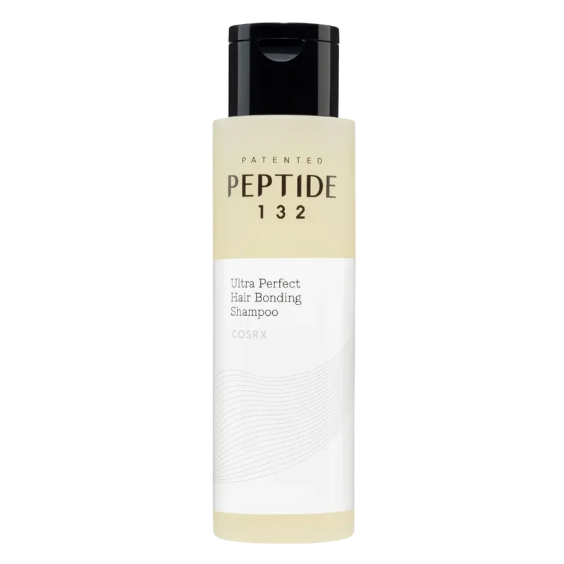 Ilmainen Palautus COSRX Peptide-132 Ultra Perfect Hair Bonding Shampoo 200 ml