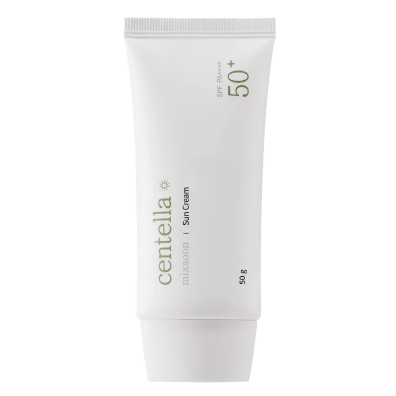 Tarjoushinta Mixsoon Centella Sun Cream - Aurinkovoide SPF50+ PA++++ 50 g