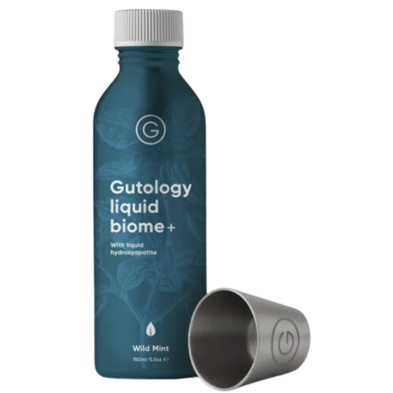 Loppuunmyynti Gutology Liquid Biome+ Suuhuuhde - Tiiviste 150 ml