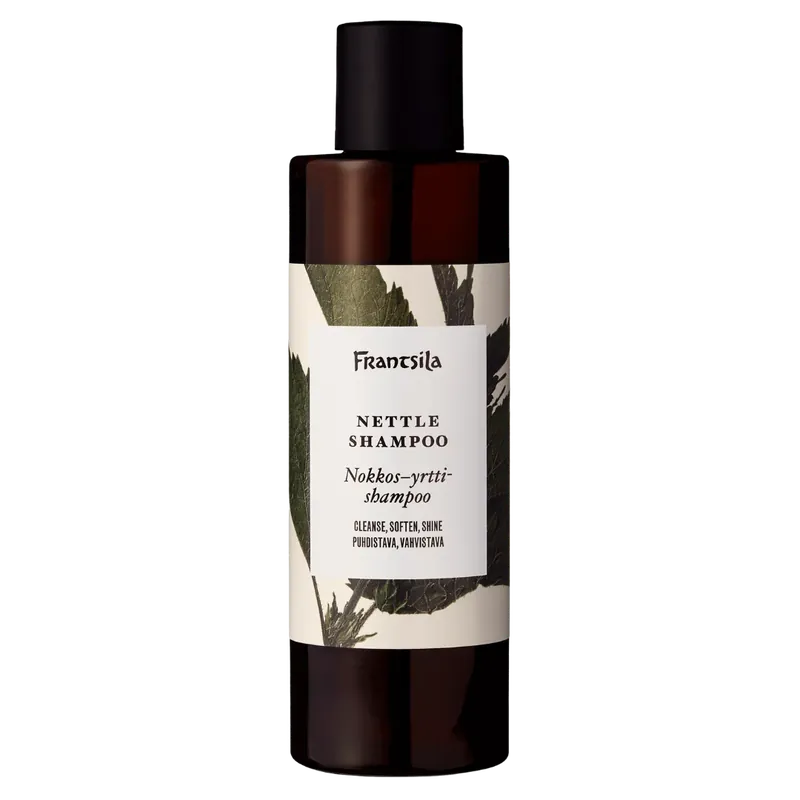 Edullinen Hinta Frantsila Nokkos Yrttishampoo, kaikille hiustyypeille 200 ml