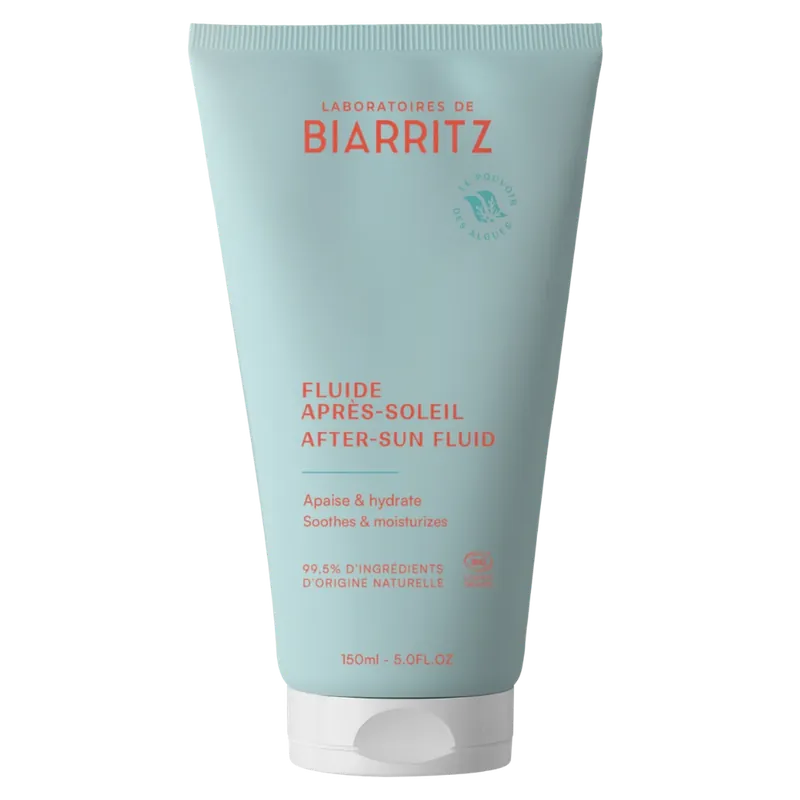 Laboratoires de Biarritz After-Sun Fluid - Emulsio 150 ml Erikoistarjous