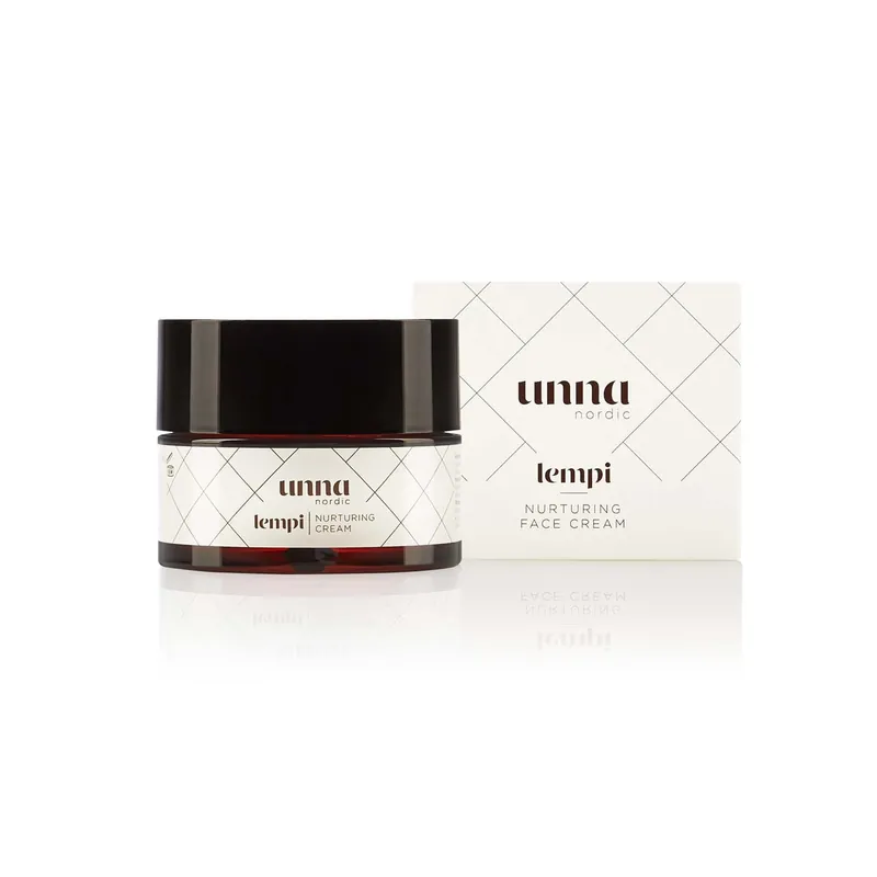 Uutuus Unna Nordic - LEMPI Nurturing Cream - kasvovoide 50ml