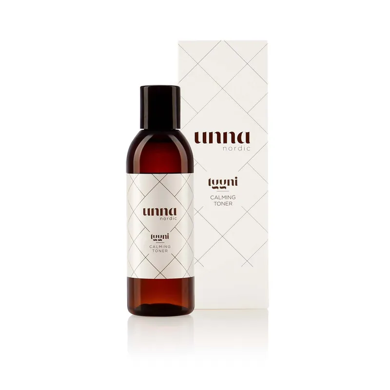 Unna Nordic - TYYNI Calming Toner - hoitovesi 100ml Uutuus