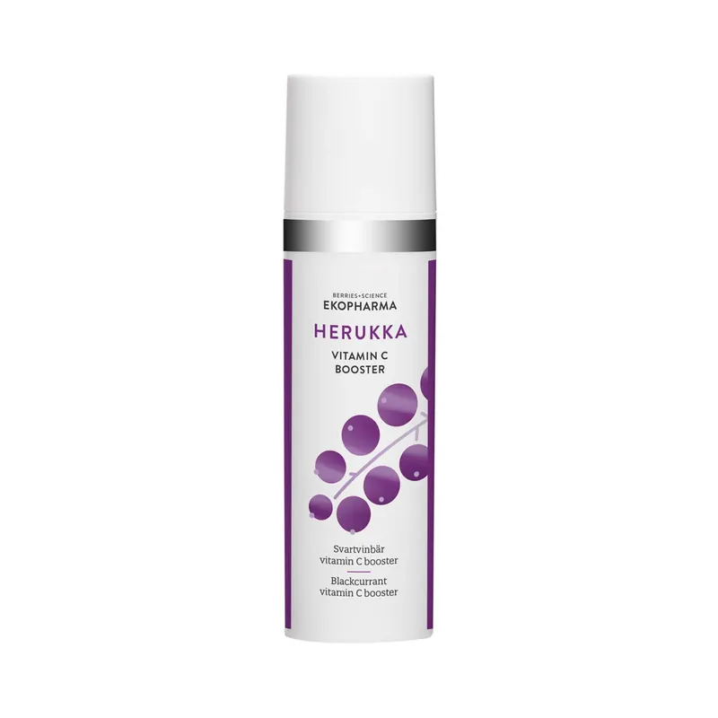 Ekopharma Herukka Vitamin C Booster 30ml Uusi Kokoelma