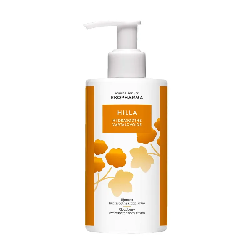 Tukkuhinta Ekopharma Hilla Hydrasoothe Vartalovoide 250ml