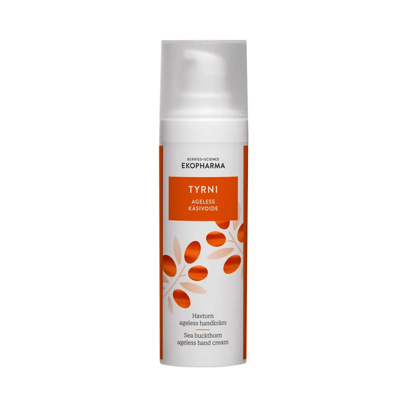 Tukkuhinta Ekopharma Tyrni Ageless Käsivoide 30ml
