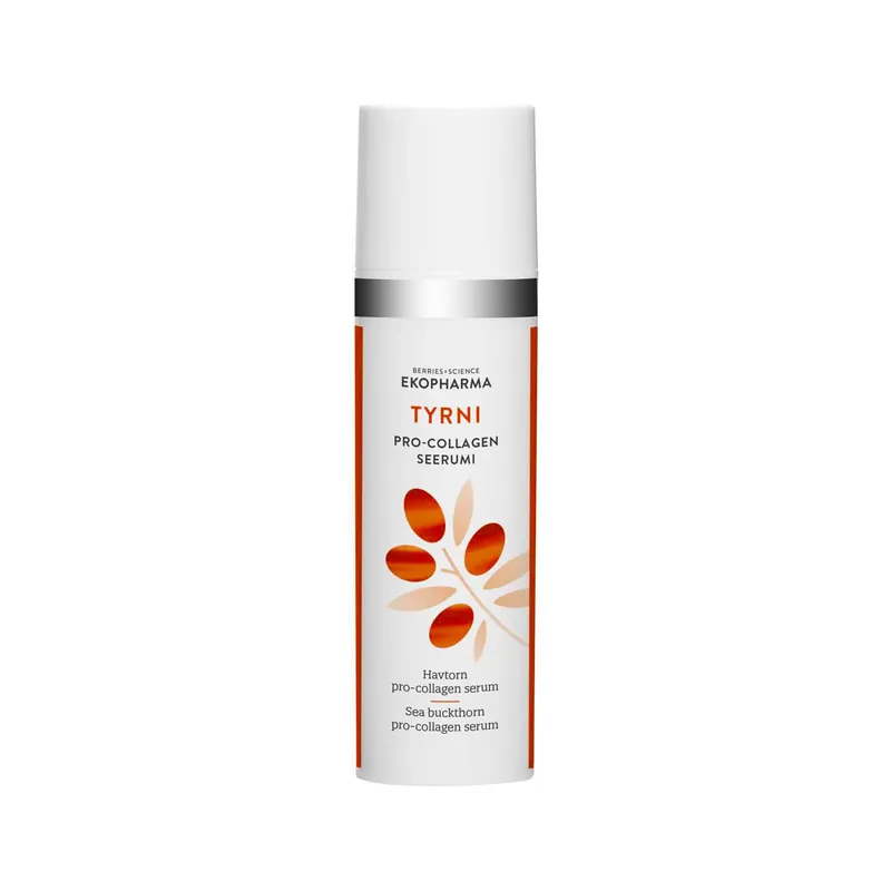 Ekopharma Tyrni Pro-Collagen Seerumi 30ml Kampanjahinta