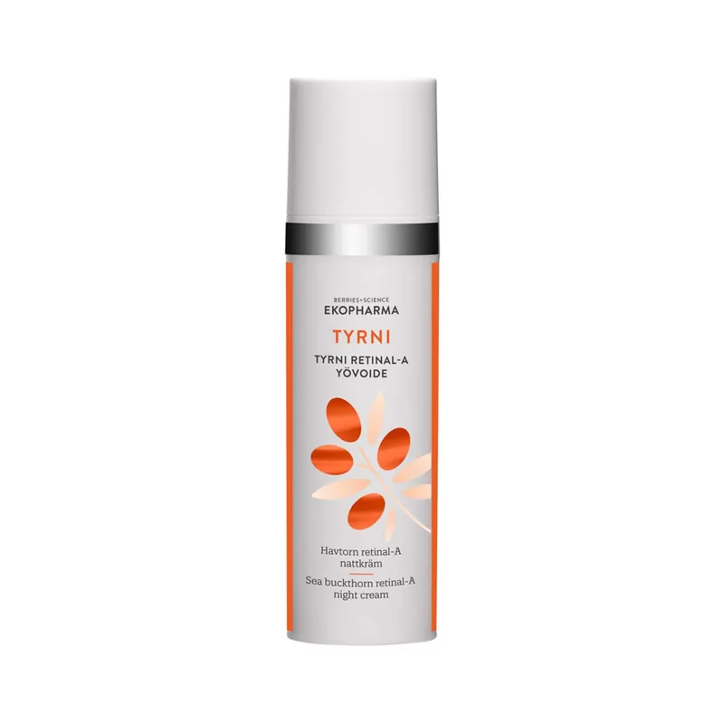 Poisto Ekopharma Tyrni Retinal-A Yövoide 30 ml