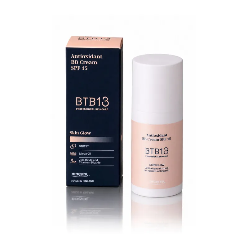 Asiakkaiden Suosikki BTB13 Antioxidant BB Cream SPF15 - BB-Voide 30ml