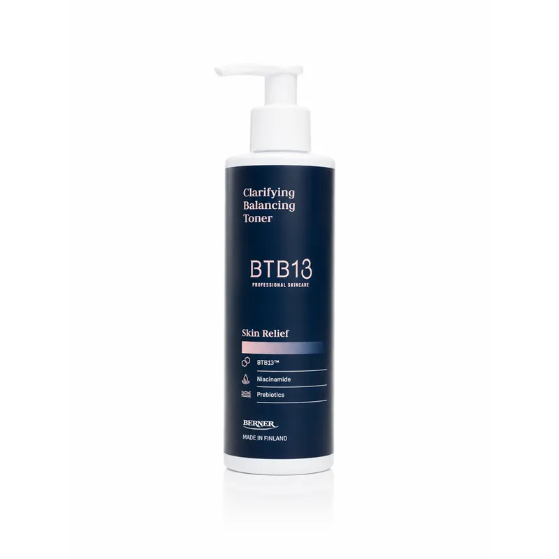 BTB13 Clarifying Balancing Toner - Kasvovesi 200ml Poisto