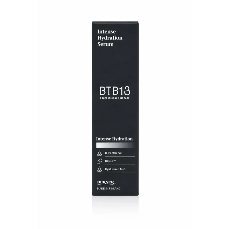 Uutuus BTB13 Intense Hydration Serum - Kosteuttava Seerumi 30ml