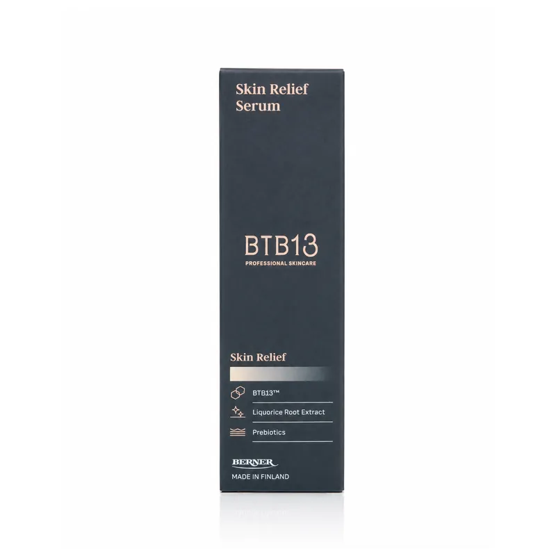 BTB13 Skin Relief Serum - Seerumi 30ml Vain Rajoitetun Ajan