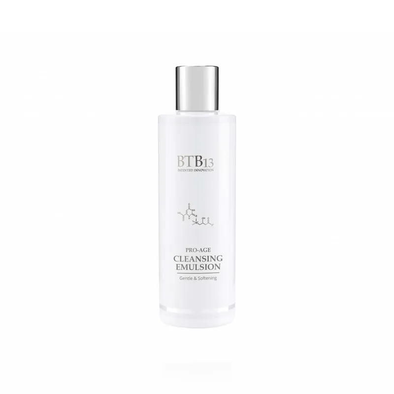 BTB13 Pro-Age Cleansing Emulsion - Puhdistusemulsio Tukkuhinta