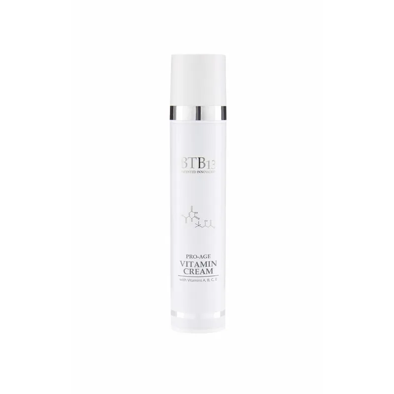 BTB13 Pro-Age Vitamin Cream - Vitamiinivoide 50ml Osta Verkossa