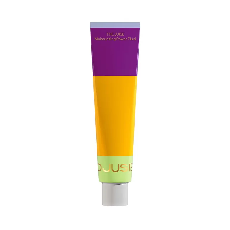 Djusie - The Juice Moisturizing Power Fluid - Kasvovoide 50ml Paras Hinta