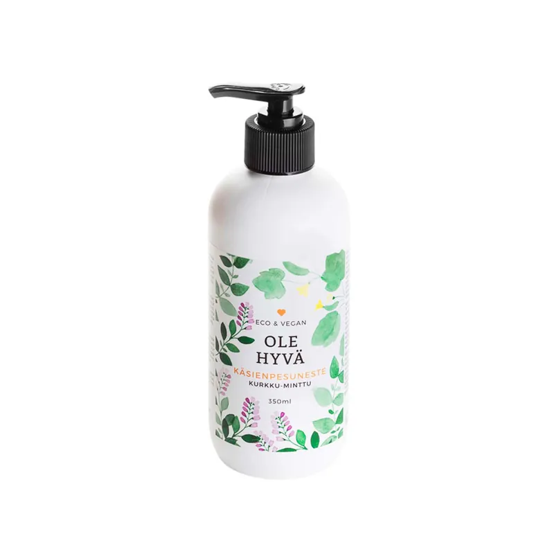 Ole Hyvä - Käsienpesuneste 350ml Päivän Tarjous