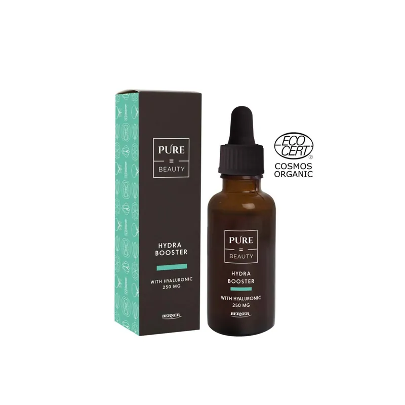 Löytö Pure Beauty - Hydra Booster - Kasvoseerumi 30ml, hajusteeton