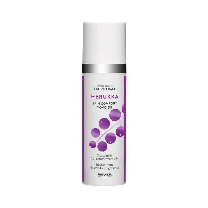 Ekopharma Herukka Skin Comfort Yövoide 30 ml Asiakkaiden Suosikki