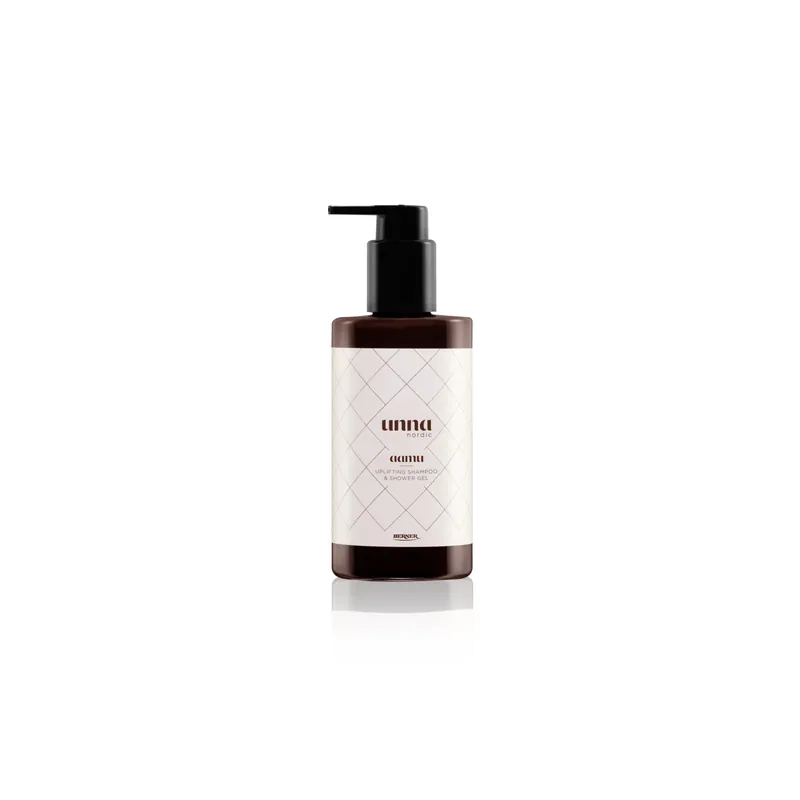 Viimeinen Mahdollisuus Unna Nordic Aamu Uplifting Shampoo & Shower Gel - 250ml