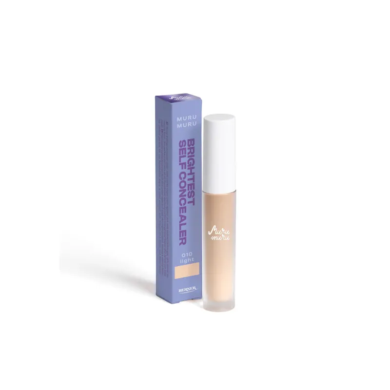 Murumuru - Brightest Self Concealer - Peitevoide 4,5ml Lähetetään Heti