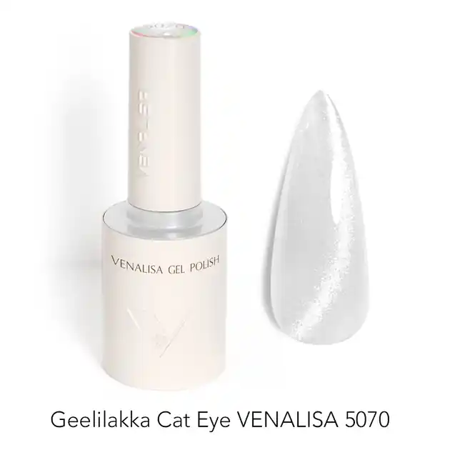 Geelilakka Cat Eye - VENALISA - 5070 Älä Missaa