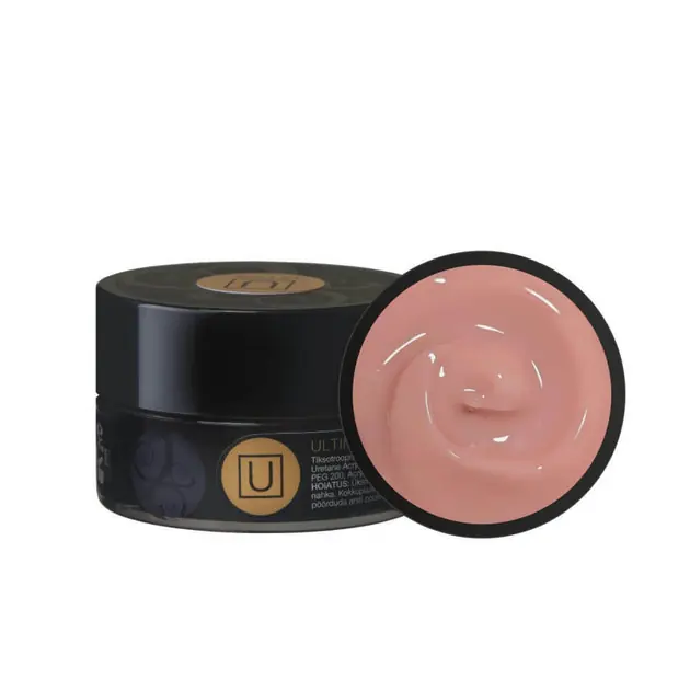 Rakennegeeli - Ultimate Concealer Naturel - 15ml Älä Missaa