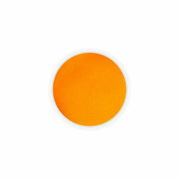 Tilaa Nyt Värillinen Akryylipulveri - Neon Mango - 3g
