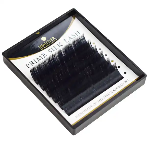Tarjoushinta Ripsikuidut - Prime Silk - 6 riviä -B-kaari - 0,15mm - 15mm