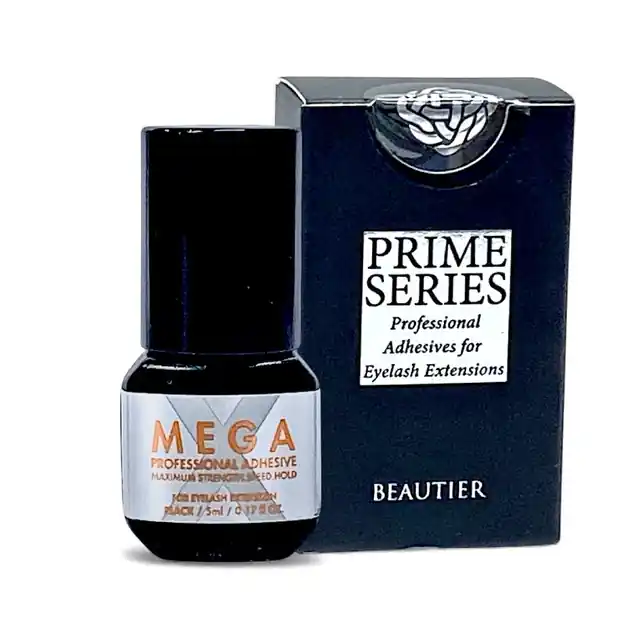 Ajankohtainen Ripsiliima MEGA X 5 ml - BEAUTIER