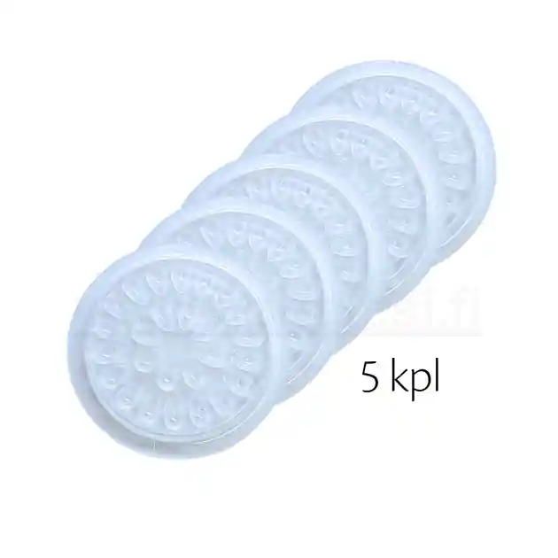 Osta Tänään Ripsiliima-alusta - kertakäyttö - 5 kpl