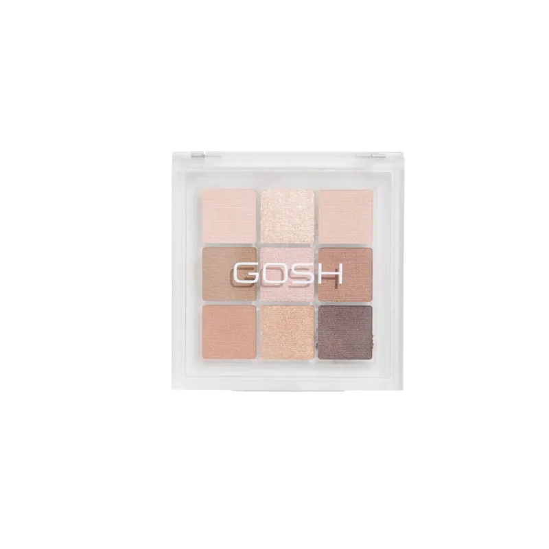 Kuuma Tarjous GOSH Eyedentity Palette -luomiväripaletti 8g