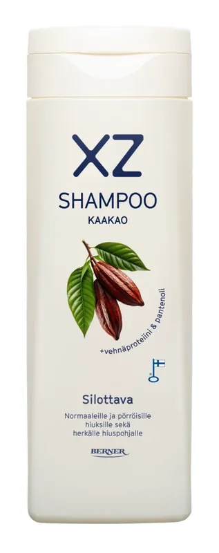 XZ Kaakao shampoo 250ml Vain Rajoitetun Ajan