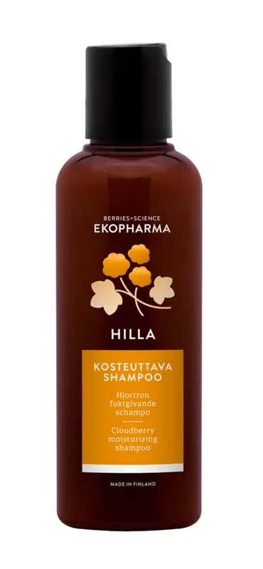 EP Hilla Kosteuttava Shampoo Asiakkaiden Suosikki