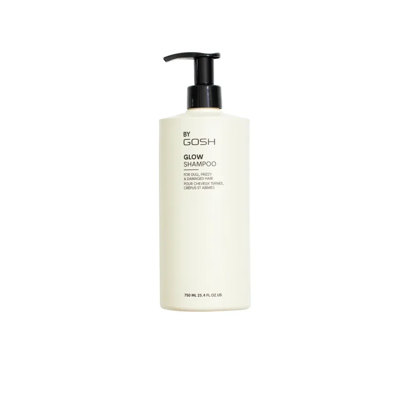 GOSH Glow Shampoo 750ml Suosittu