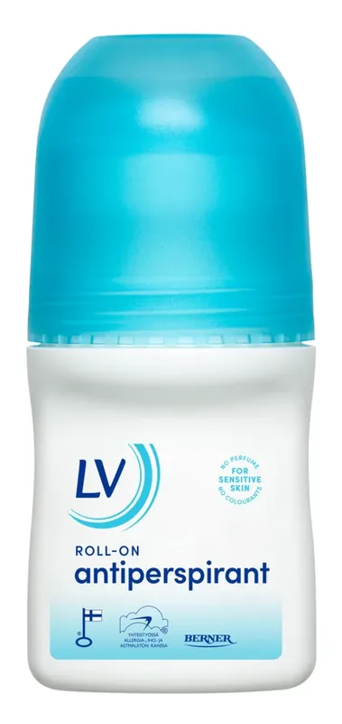 Halpa Hinta LV 50ml Roll-on antiperspirantti