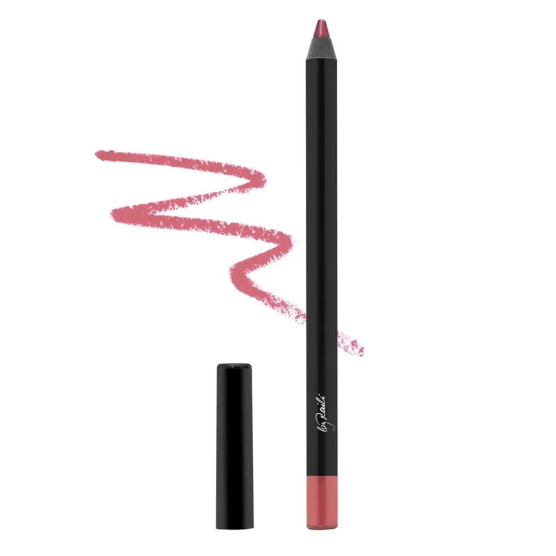 By Raili Perfect Lipliner -huultenrajauskynä 1,4g, 02 Rose Korkea Laatu