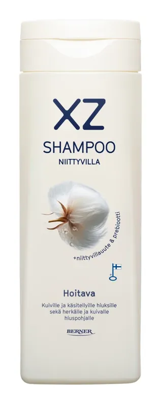 Viikonlopputarjous XZ Niittyvilla shampoo 250ml